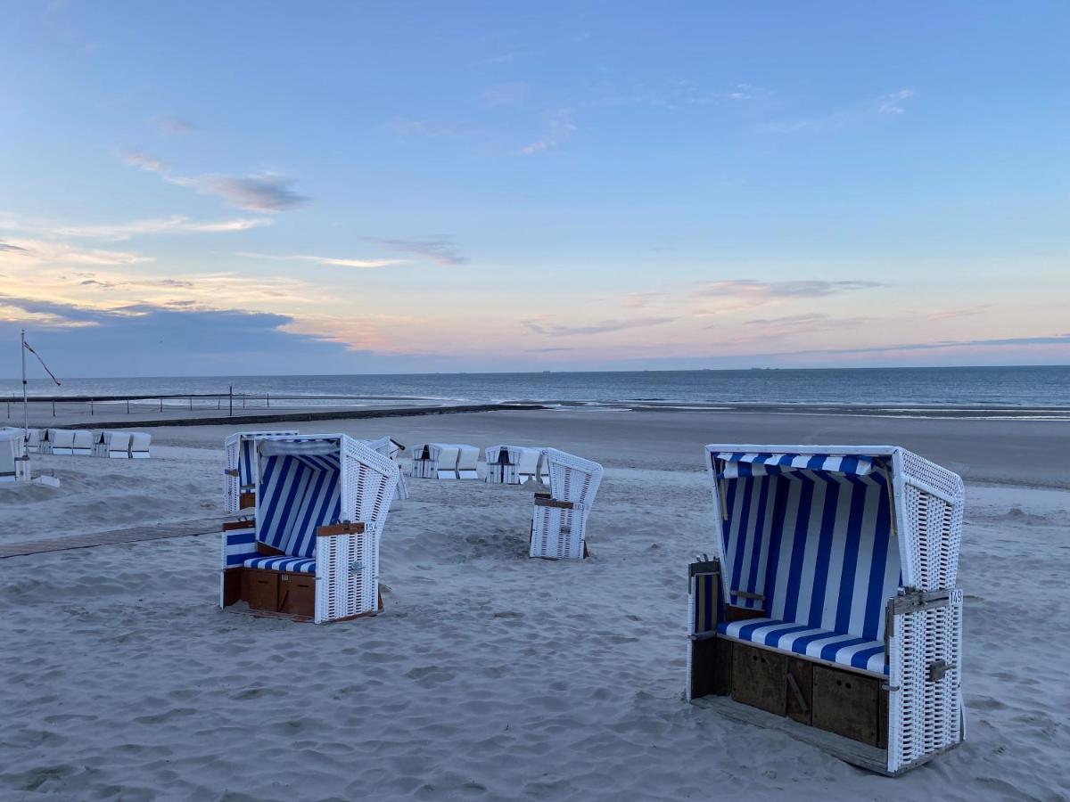 Westeroog Wangerooge Eksteriør bilde