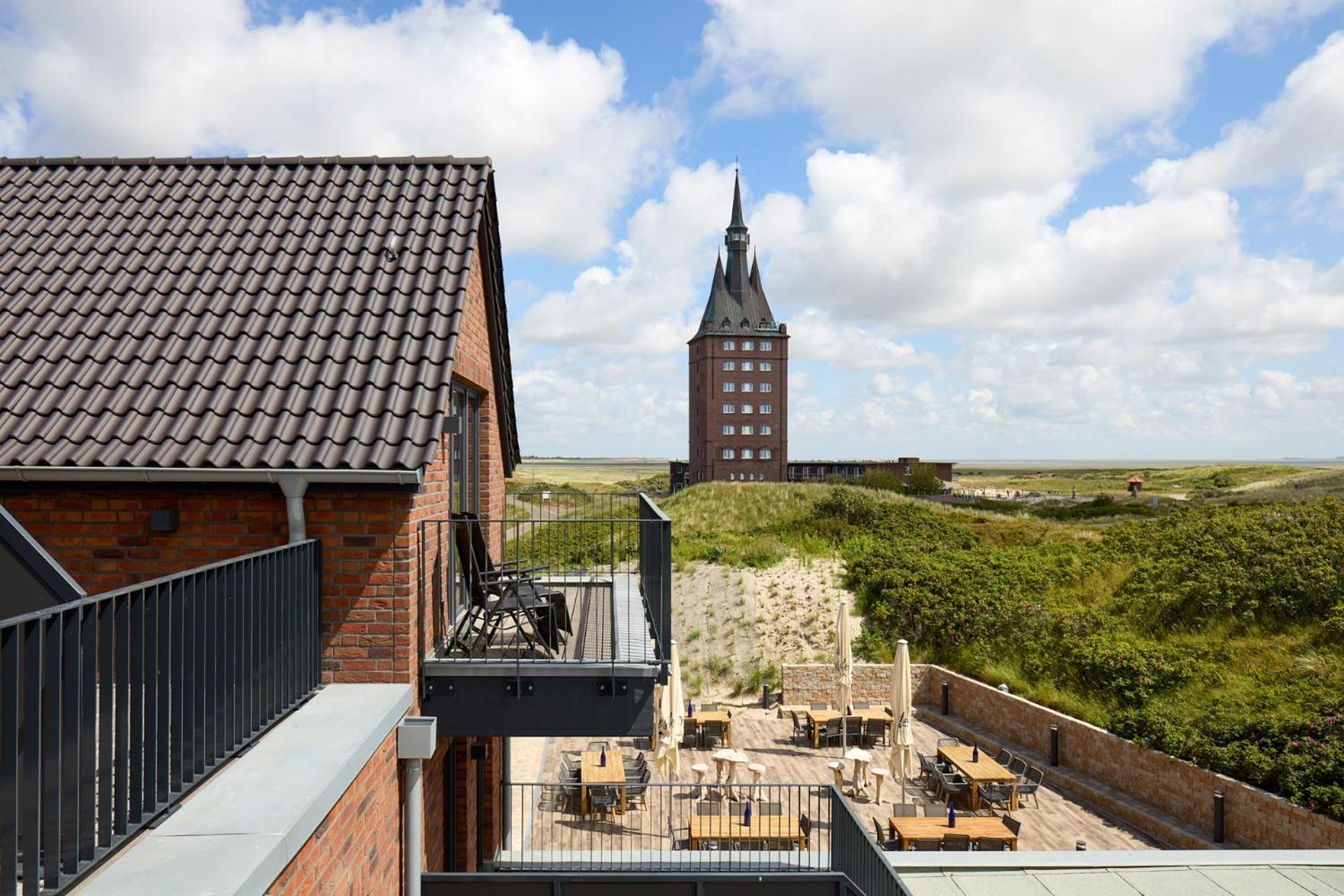 Westeroog Wangerooge Eksteriør bilde